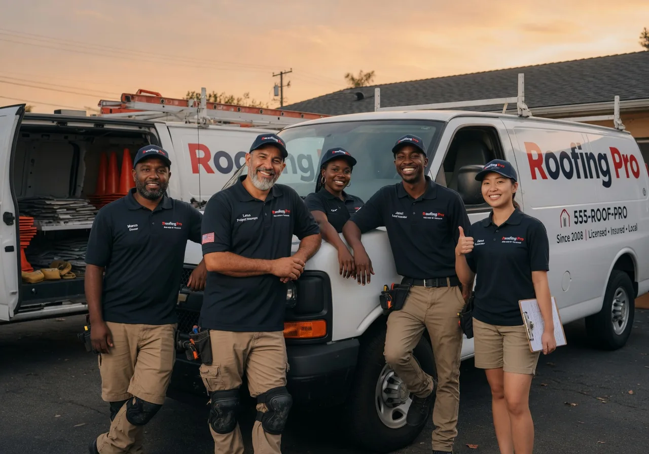 Roof Repair Near Me company in Rhodesdale, MD